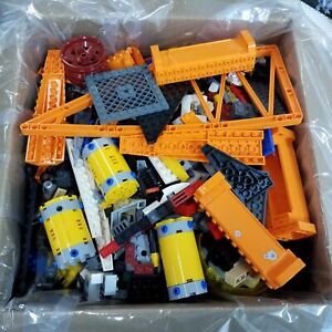#21CVP 9.4 LBS LEGO Bulk Lot Bricks Pieces Parts