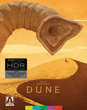 Dune [New 4K UHD Blu-ray] Standard Ed