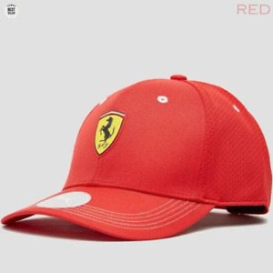 Scuderia Ferrari SPTWR Unisex Baseball Cap. PUMA. 100 % ORIGINAL