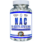 HI TECH N-ACETYL-L-CYSTEINE (NAC) 600 mg Capsules nonGMO USP Grade USA 🇺🇸