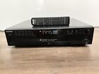 New ListingSONY CDP-CE375 5-Disc CD Changer Compact Disc Player w/Remote Tested Works Great