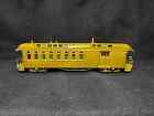 hon3 model railroad trains-Precision Scale Brass D&RGW Silverton Combine #212