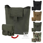 KRYDEX MOLLE Drop Pouch Roll-up Recover Folding Dump Pouch Mag Recycling Pack