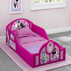 GIRLS TODDLER BED Disney Minnie Mouse Kids Childs