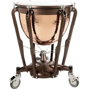 Ludwig Professional Series Hammered Copper Timpani with Gauge 23 in. LN