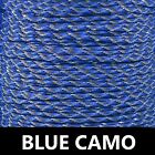 550 Paracord Type III Parachute Cord 7 Strand 10ft~20ft~50ft~100ft FREE Buckles!