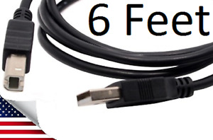USB Cable Wire Cable Plug for Denon DJ Keyboard Control Controller :MODEL INSIDE