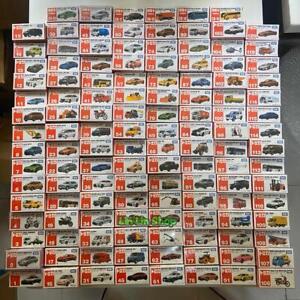 Tomica Takara Tomy No.1-120 CN Diecast Model Car Toy ≈1/64 Collect Lot Choose
