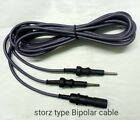 Laparoscopic Storz Type Bipolar Cable 5Piece Set