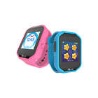 KURIO Kids Smart watch V2.0+ Bluetooth Camera Call Text Video 2 Straps Blue Pink