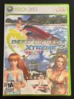 Dead or Alive Xtreme 2 (Xbox 360, 2006) - CIB - Game, Case, Manual