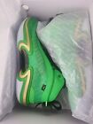 Size 12 - NEW Air Jordan 36 Celtics Green Spark Green Glow Metallic CZ2650-300