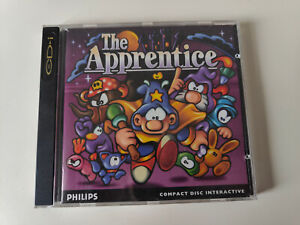 The Apprentice Videogame Interactive Philips CDI CD-I Videogame gaming retro