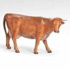 Roman Fontanini Standing Cow, 7.5