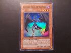 Yugioh - Blackwing - Shura the Blue Flame RGBT-ENPP2 Super Rare Limited Edition