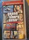 Grand Theft Auto Liberty City Stories (Sony PSP, 2005) Posted Included Game Crac