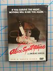 Alice, Sweet Alice Alfred Sole Brooke Shields Hen's Tooth DVD