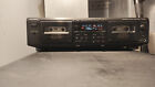New ListingSony TC-WE605S Cassette Deck With Dolby S.   -HEAR IT-   {{{FULLY SERVICED}}}