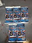 2022 Bowman Baseball Value Cello Fat Pack 19 cards Factory Sealed MLB Lot Of 5