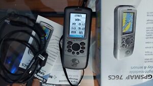 Garmin GPSMAP 76cs Handheld Color In Box