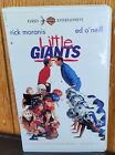 Little Giants (VHS, 1995) Clamshell Case