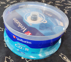 Verbatim Music CD-R 80 Minute 700 MB Blank Recordable Audio Discs 25pk Spindle