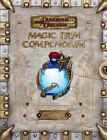 Magic Item Compendium 3.5 Dungeons Dragons 3rd Edition SOFTCOVER
