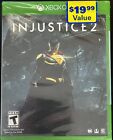 Injustice 2 Video Game Microsoft Xbox One