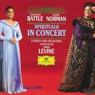 Spirituals In Concert - Audio CD By James Levine - VERY GOOD