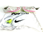 Nike Air Zoom Maxfly Track & Field Sprinting Spikes White M 8.5 W 10  DH5359-100