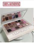 NEW IN BOX-HUDA BEAUTY Rose Quartz AUTHENTIC Eyeshadow Palette 18 Shades ~