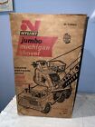 Vintage Nylint Michigan Shovel Crane Truck 2211 Empty Original BOX Only