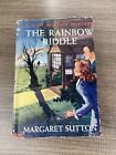 Judy Bolton #17 THE RAINBOW RIDDLE HB/DJ Margaret Sutton