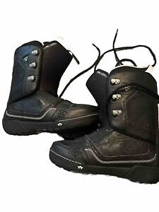 New ListingRome SDS Libertine Snowboard Boots, SIZE US 9, Black