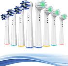 Replacement Toothbrush Heads for Oral B Braun 7000/Pro 1000/9600/ 5000/3000/8000