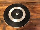 Dual 1215S / 1215 S Record Player Platter and Rubber Mat