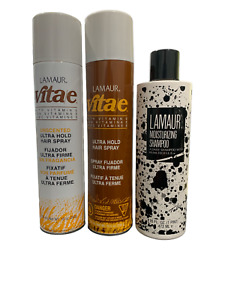 lamaur vita/e hair care products (choose yours)