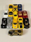 Hot Wheels Ferrari's MIXED Lot Diecast Cars 1:64 Scale Lot of 14 Preowned