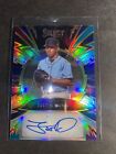 New Listing2020 Panini Select /49 Rookie AUTO Justin Dunn Mariners/Reds: Prizm No. SS-JD