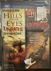 New ListingBrand New The Hills Have Eyes 1 & 2 Double Feature Unrated DVD Collection Horror