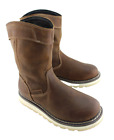 KEEN Cincinnati Size 12 EE Waterproof Soft Toe Men's Work Boots MSRP $189