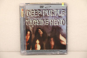 Deep Purple - Machine Head DVD-A DVD Audio NEW Sealed