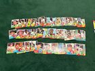 VINTAGE 1963 Topps Baseball Lot Of 155 Different cards, Great Lot, VERY CLEAN!