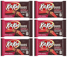 KIT KAT DUOS Strawberry Crème & Dark Chocolate, 1.5oz Bars (Choose From 6 Or 12)