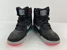 Nike Air Command Force Spurs 2014 Men's US Size 9 684715-001 High Tops