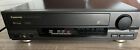 Panasonic Multi Laser Disc Player LX-120 with Remote RAK-LX305W for PARTS