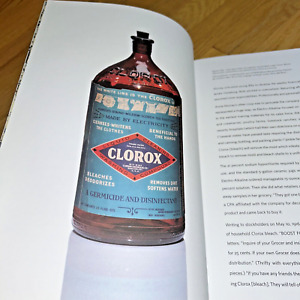 THE CLOROX COMPANY 100 YEARS, 1000 REASONS - Promotional Book 195 pages