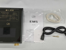 Shanling EM5 Black Bluetooth Android Player Streaming AK4493EQ Chip DAC/AMP
