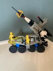 LEGO Classic Space 6950 Mobile Rocket Transport Complete