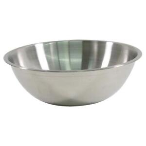Vollrath - 79300 - 30 qt Stainless Steel Mixing Bowl